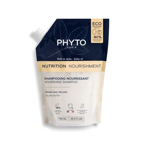 PHYTO RICARICA NUTRITION SHAMPOO 750ML